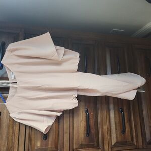 Abercrombie & Finch Dress. One piece connected in the front. Brand new.